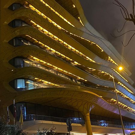 The Y Istanbul Suites Exterior photo