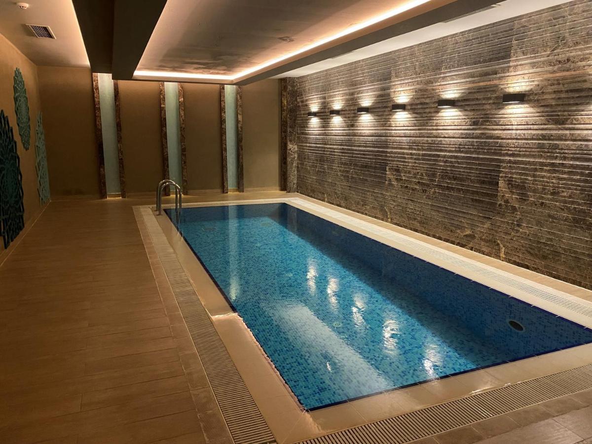 The Y Istanbul Suites Exterior photo