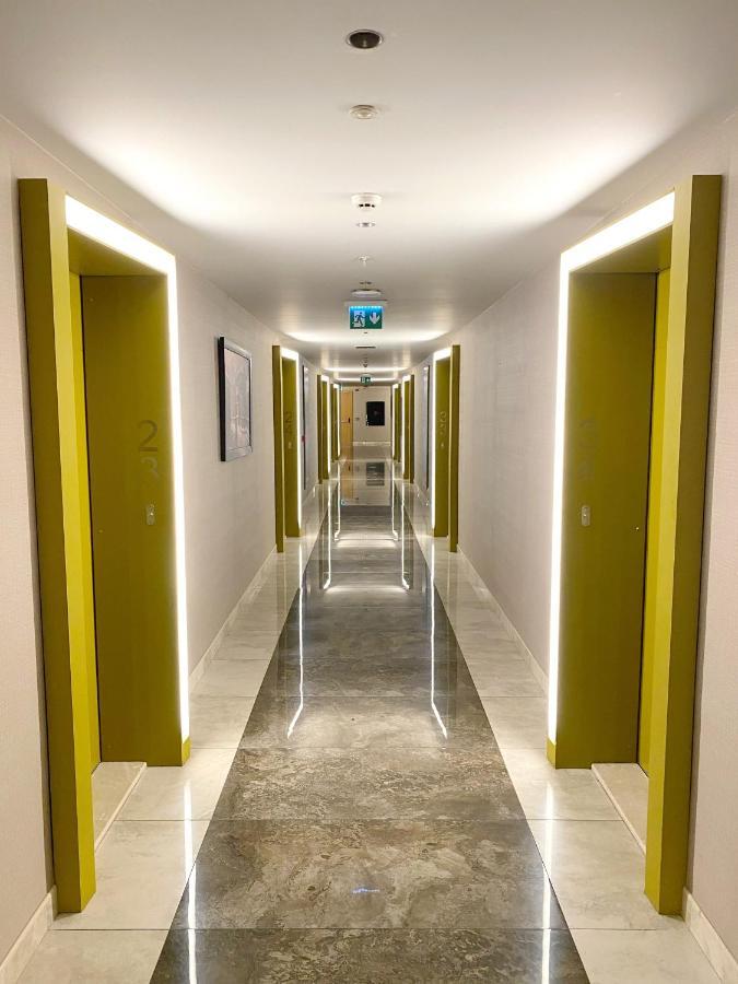 The Y Istanbul Suites Exterior photo