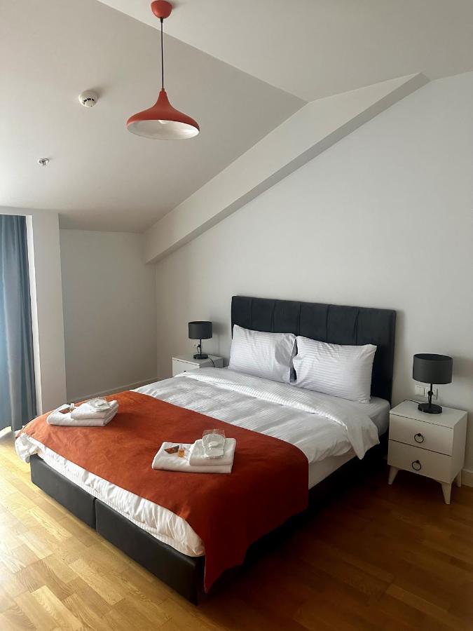 The Y Istanbul Suites Exterior photo