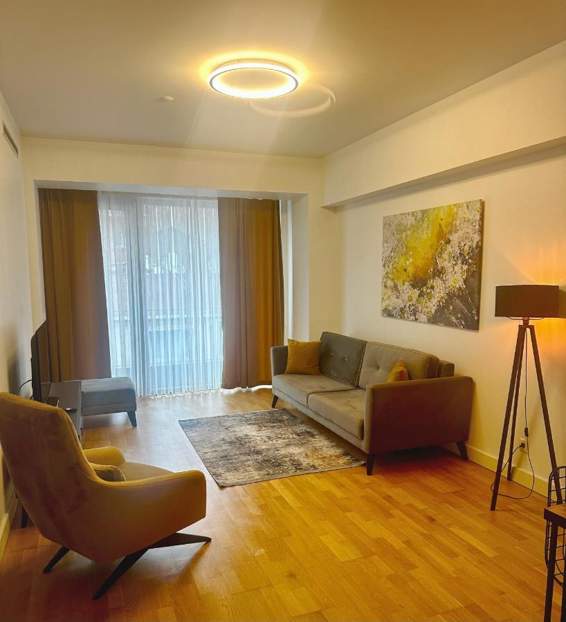 The Y Istanbul Suites Exterior photo