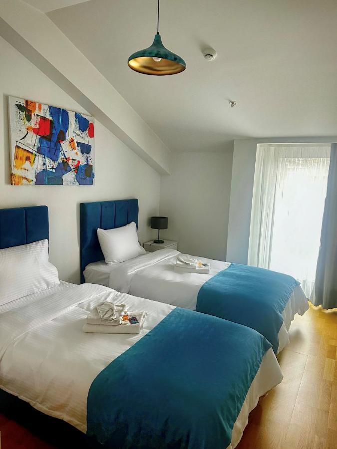 The Y Istanbul Suites Exterior photo